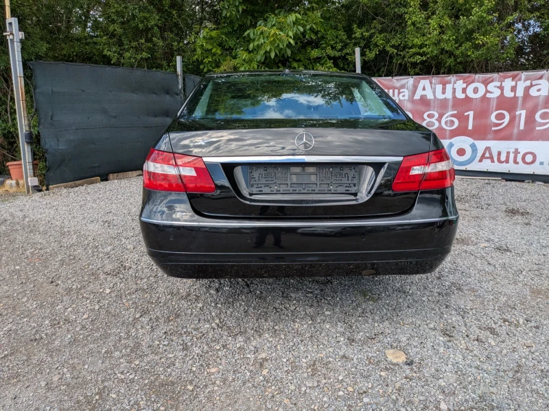 Mercedes-Benz E 220 220CDI, снимка 5 - Автомобили и джипове - 50497071