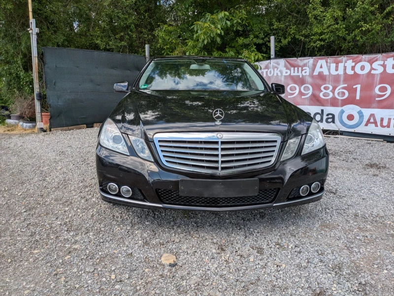 Mercedes-Benz E 220 220CDI, снимка 2 - Автомобили и джипове - 50497071
