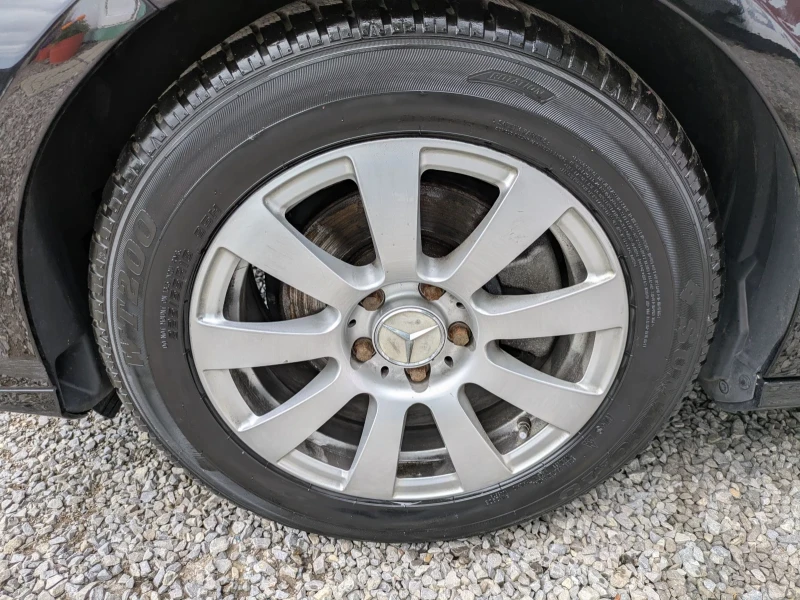 Mercedes-Benz E 220 220CDI, снимка 15 - Автомобили и джипове - 50497071