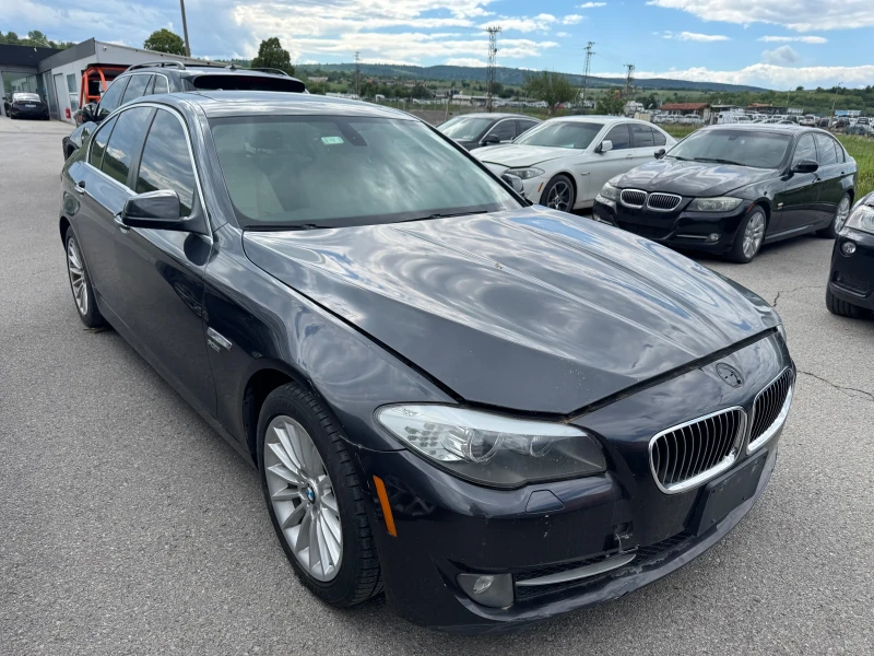 BMW 535 Проблем в мотора!