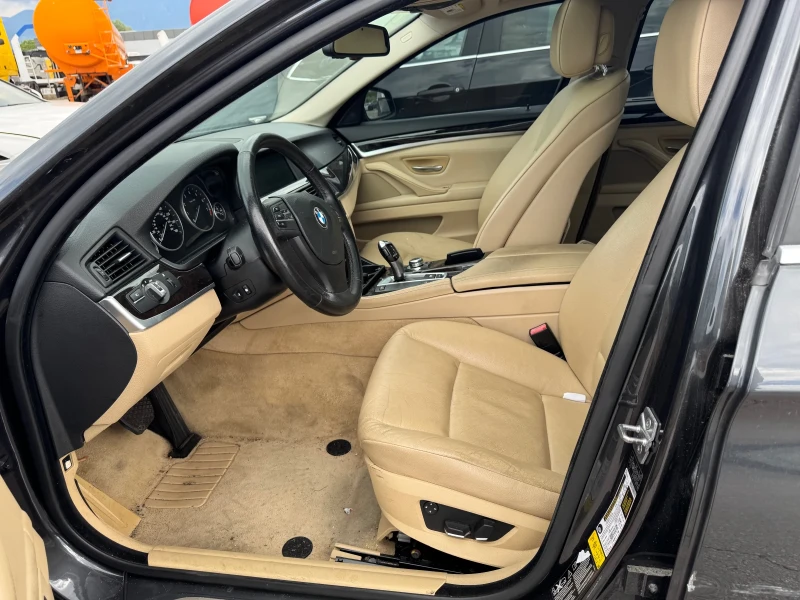 BMW 535 Проблем в мотора!, снимка 5 - Автомобили и джипове - 52688153