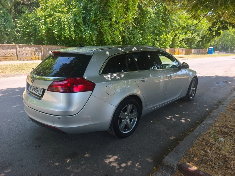 Opel Insignia CDTI, снимка 5 - Автомобили и джипове - 50769447