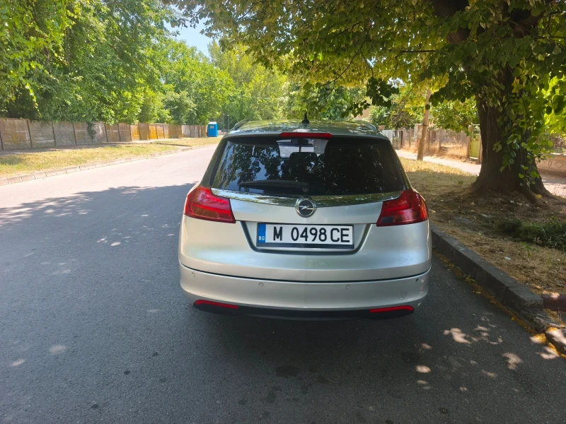 Opel Insignia CDTI, снимка 6 - Автомобили и джипове - 50769447