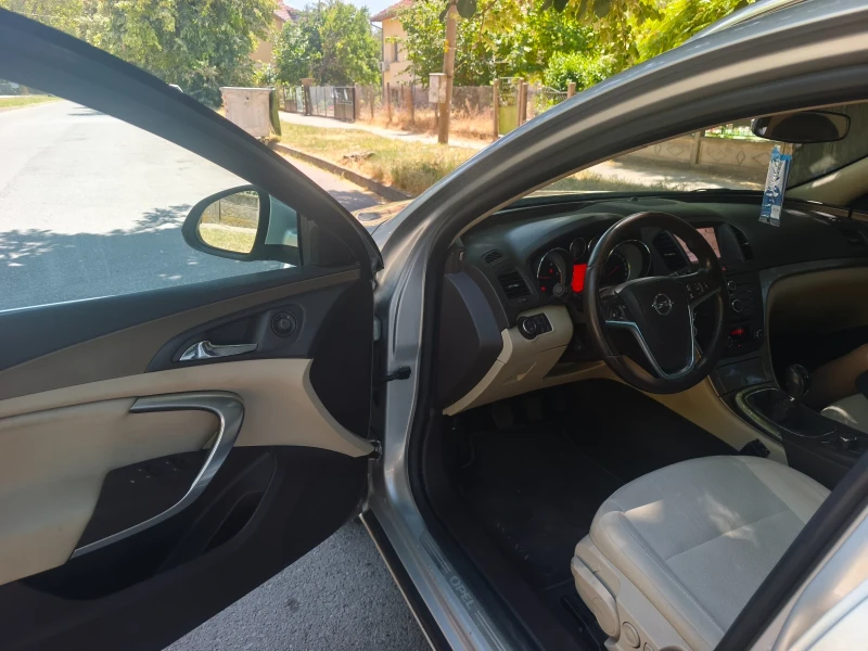 Opel Insignia CDTI, снимка 7 - Автомобили и джипове - 50769447