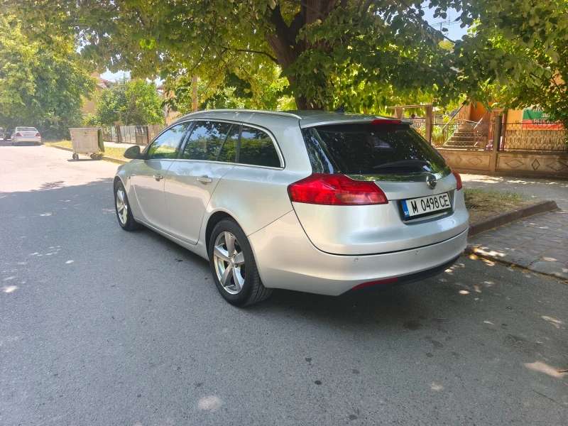 Opel Insignia CDTI, снимка 4 - Автомобили и джипове - 50769447