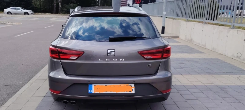 Seat Leon 2, 0 FR-150к.с.фейслифт, снимка 6 - Автомобили и джипове - 51068004