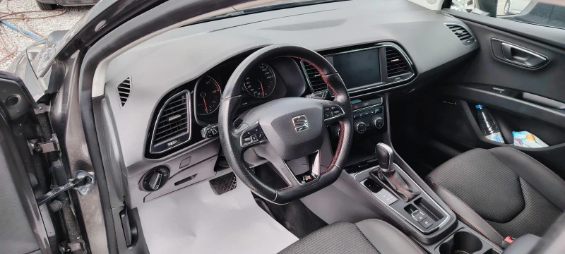 Seat Leon 2, 0 FR-150к.с.фейслифт, снимка 11 - Автомобили и джипове - 51068004