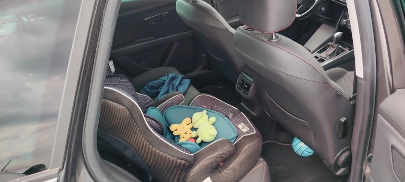 Seat Leon 2, 0 FR-150к.с.фейслифт, снимка 12 - Автомобили и джипове - 51068004