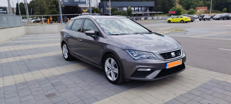 Seat Leon 2, 0 FR-150к.с.фейслифт