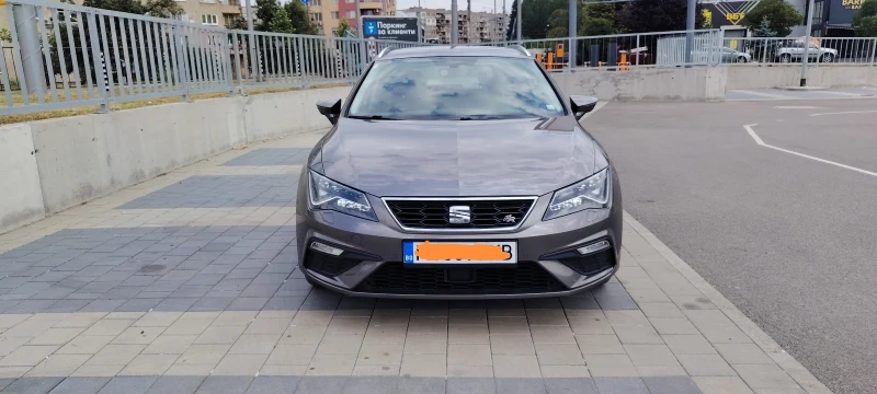 Seat Leon 2, 0 FR-150к.с.фейслифт, снимка 5 - Автомобили и джипове - 51068004