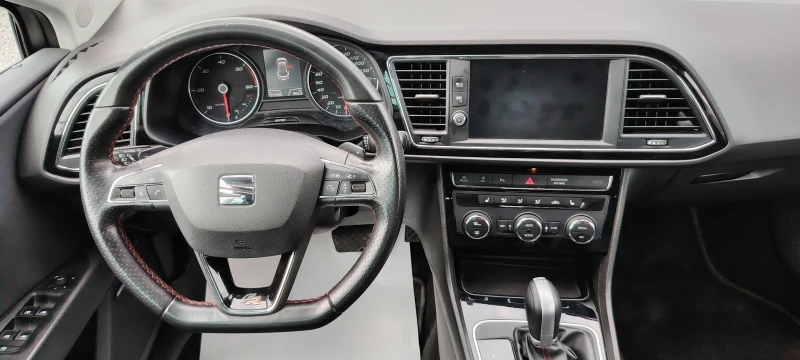 Seat Leon 2, 0 FR-150к.с.фейслифт, снимка 7 - Автомобили и джипове - 51068004