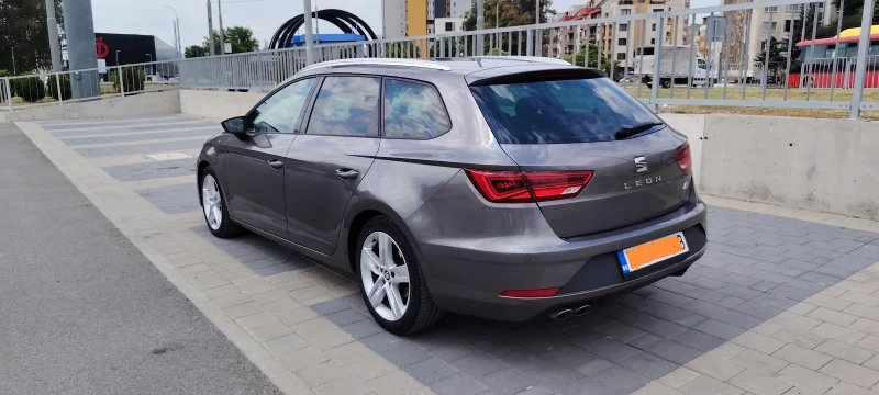 Seat Leon 2, 0 FR-150к.с.фейслифт, снимка 4 - Автомобили и джипове - 51068004