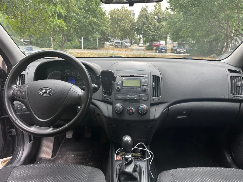 Hyundai I30 CW, снимка 4 - Автомобили и джипове - 52296877