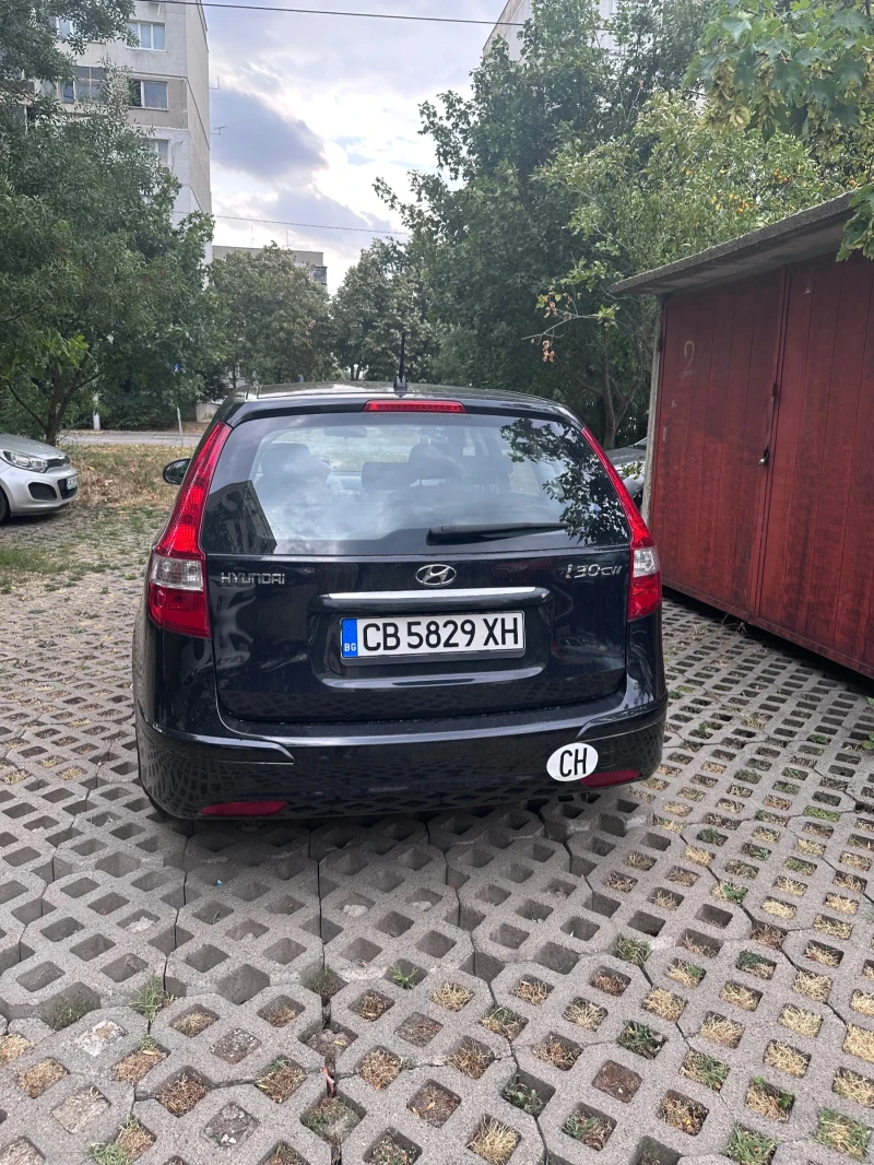 Hyundai I30 CW, снимка 2 - Автомобили и джипове - 52296877
