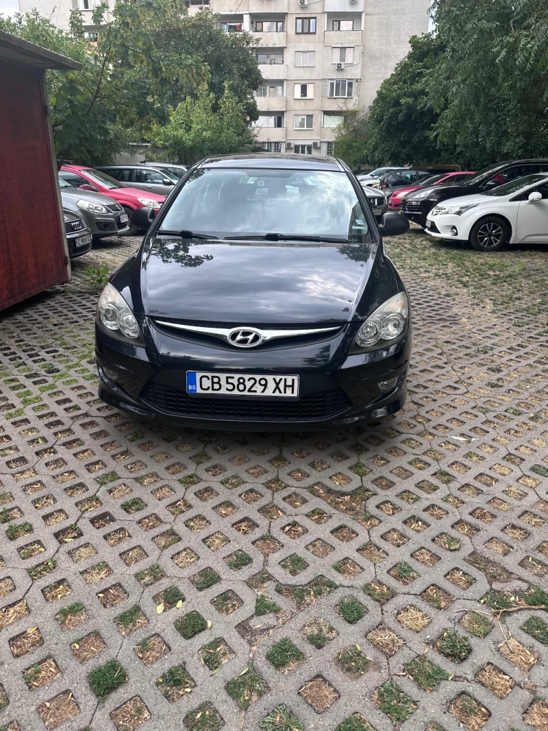 Hyundai I30 CW