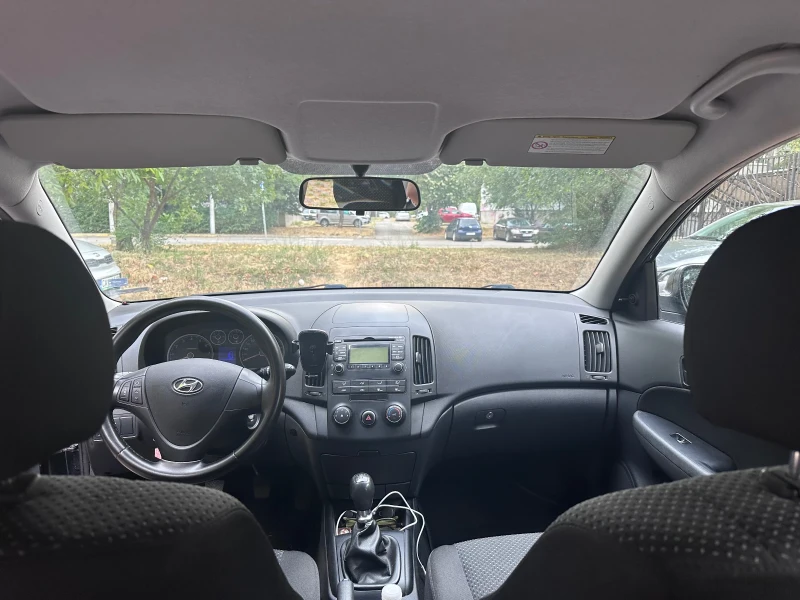 Hyundai I30 CW, снимка 7 - Автомобили и джипове - 52296877