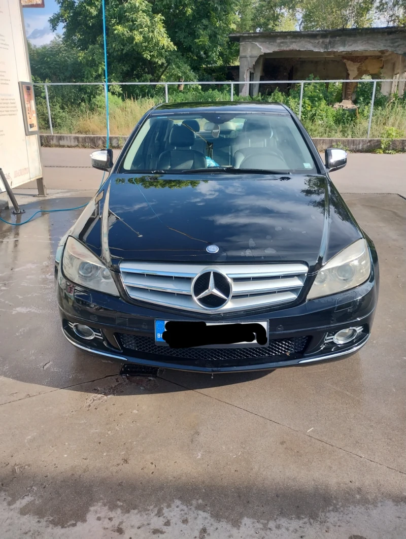 Mercedes-Benz C 220 220CDI, снимка 10 - Автомобили и джипове - 51824013