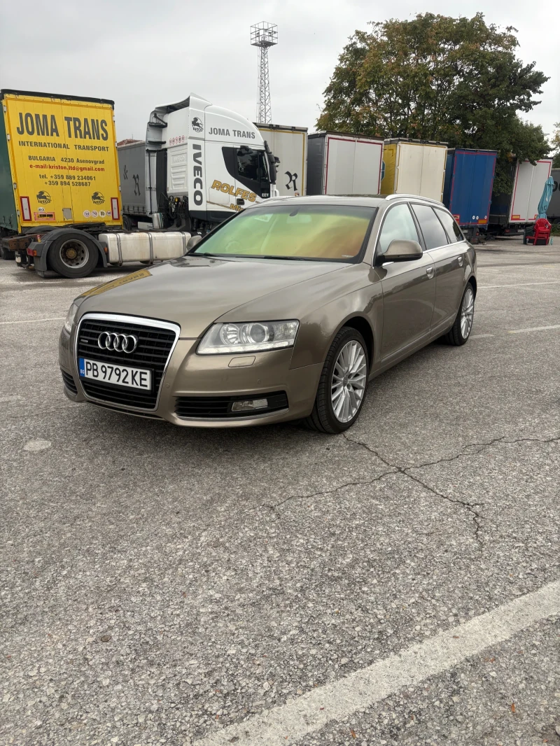 Audi A6, снимка 3 - Автомобили и джипове - 52508229