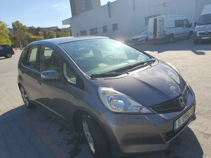 Honda Jazz 1.4 i-VTEC, снимка 5 - Автомобили и джипове - 52124184