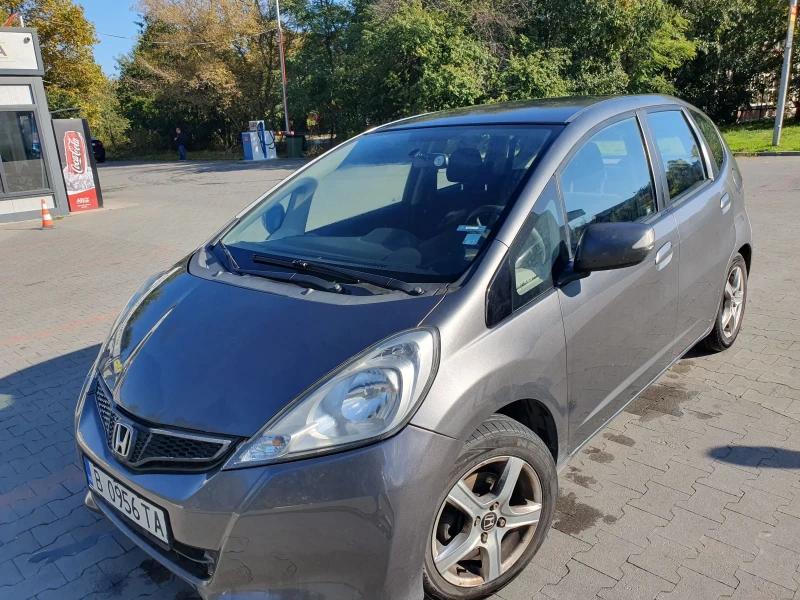 Honda Jazz 1.4 i-VTEC, снимка 14 - Автомобили и джипове - 52124184