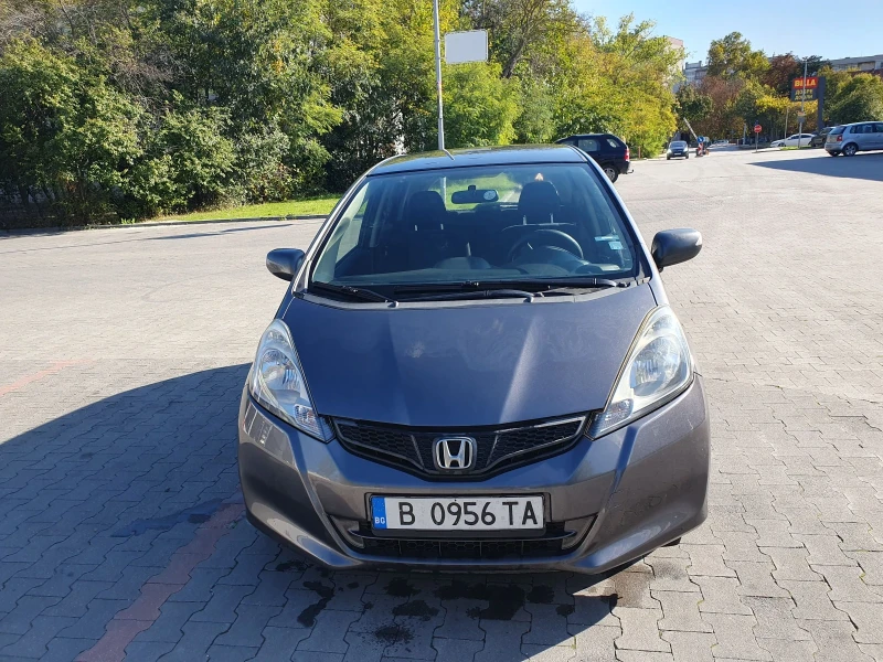 Honda Jazz 1.4 i-VTEC