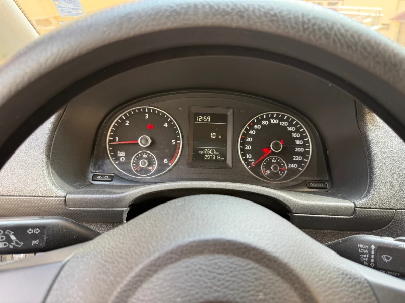 VW Caddy Maxi, снимка 3 - Автомобили и джипове - 52141426