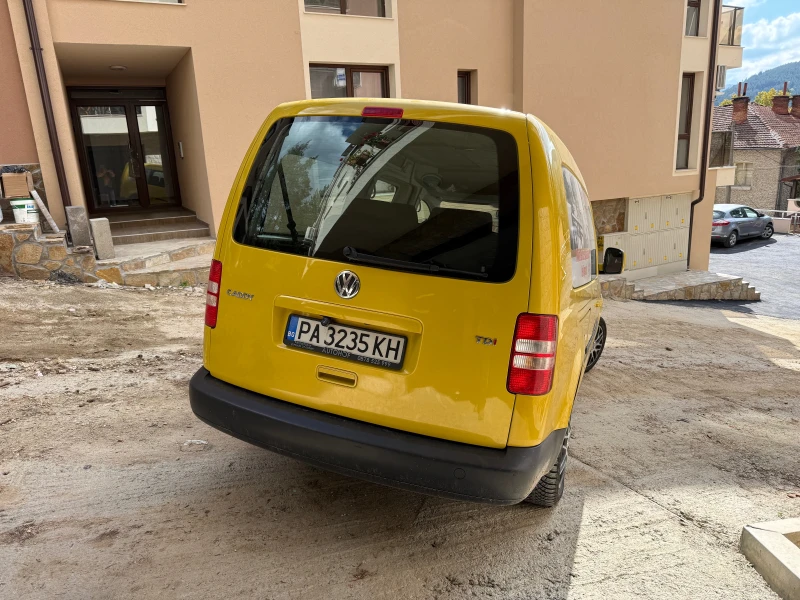 VW Caddy Maxi, снимка 14 - Автомобили и джипове - 52141426