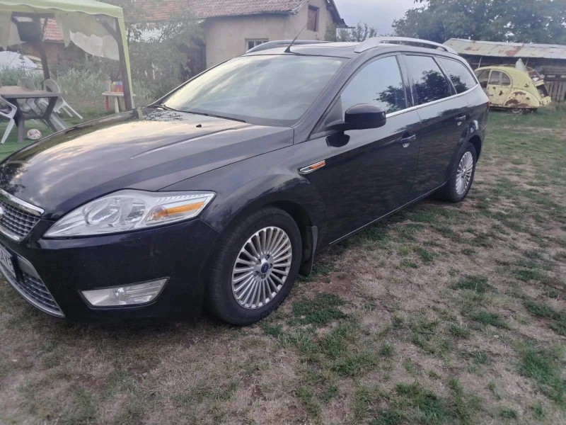 Ford Mondeo, снимка 4 - Автомобили и джипове - 52449483