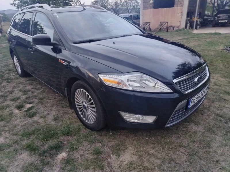 Ford Mondeo, снимка 7 - Автомобили и джипове - 52449483