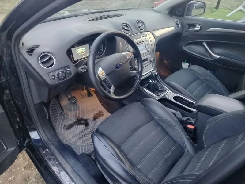 Ford Mondeo, снимка 5 - Автомобили и джипове - 52449483