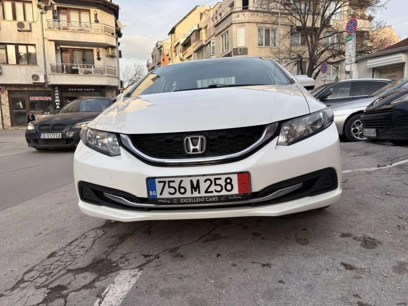 Honda Civic 1.8 i