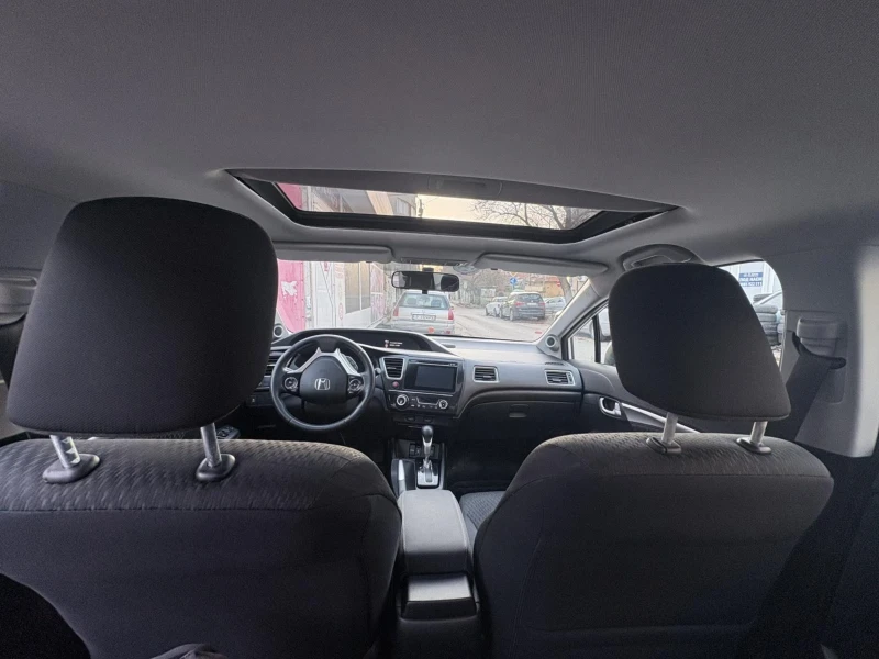 Honda Civic 1.8 i, снимка 7 - Автомобили и джипове - 52497502