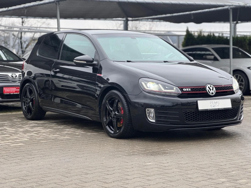 VW Golf 6 2.0 TSI GTI DSG LED Climatronic CarPlay, снимка 3 - Автомобили и джипове - 52697091