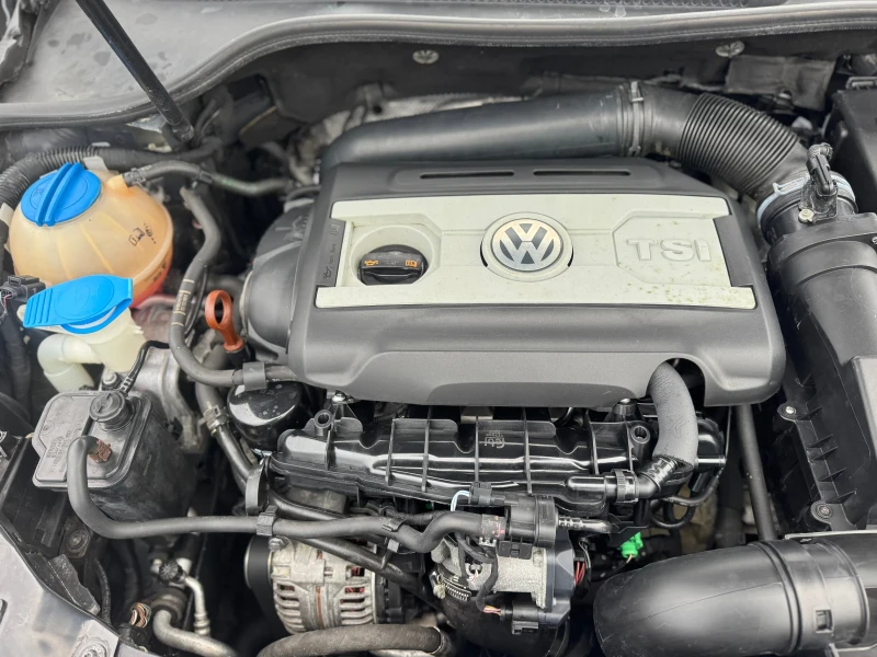 VW Golf 6 2.0 TSI GTI DSG LED Climatronic CarPlay, снимка 13 - Автомобили и джипове - 52697091