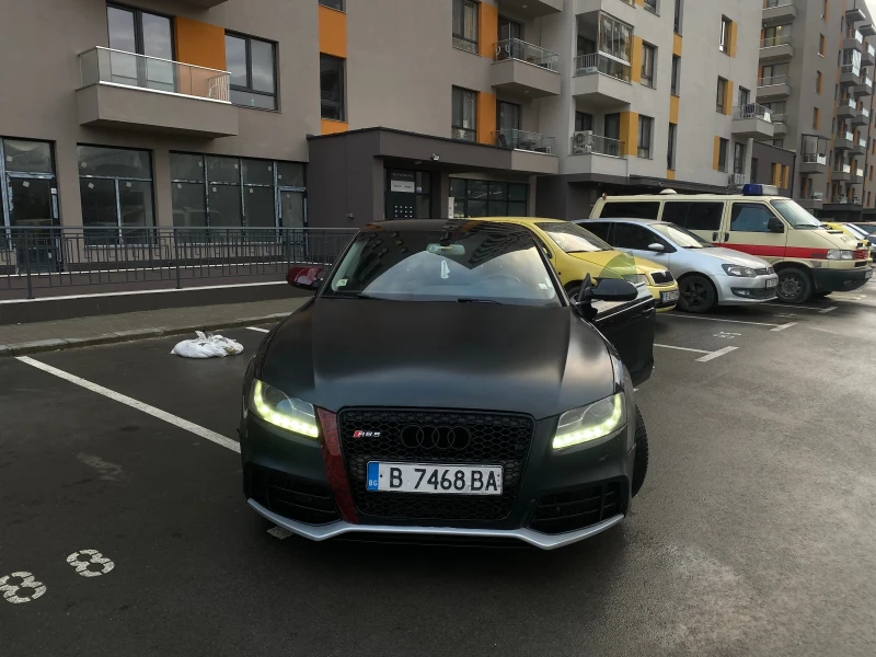 Audi A5 RS5 вид, снимка 3 - Автомобили и джипове - 52946359