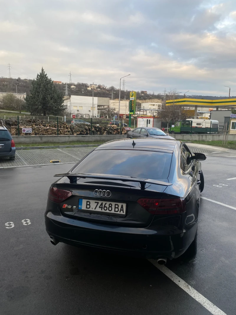 Audi A5 RS5 вид, снимка 12 - Автомобили и джипове - 52946359