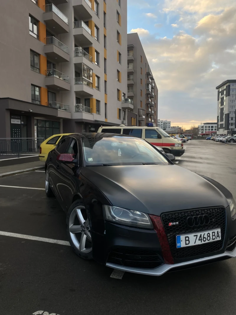 Audi A5 RS5 вид, снимка 6 - Автомобили и джипове - 52946359