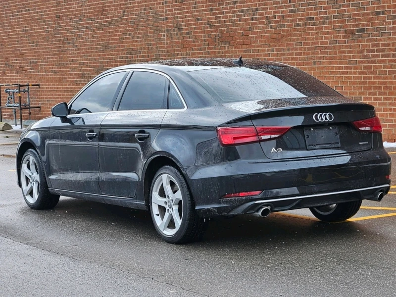 Audi A3 * Komfort 45 TFSI quattro * CARFAX * ЦЕНА ДО БГ, снимка 6 - Автомобили и джипове - 52959258