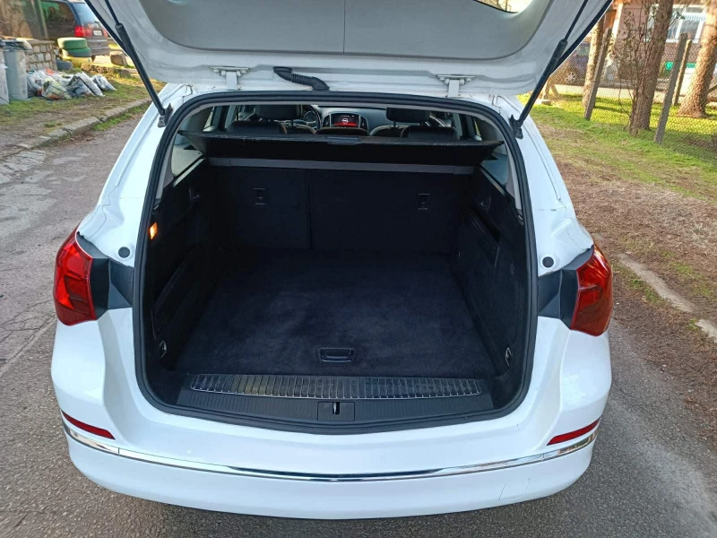 Opel Astra 1.7 CDTI, снимка 16 - Автомобили и джипове - 53126094