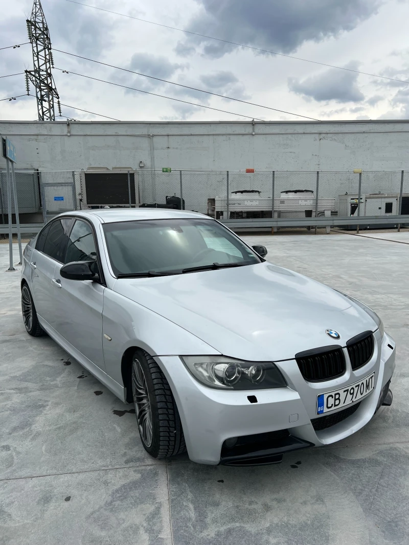 BMW 335 335D 400+ + , снимка 11 - Автомобили и джипове - 53330512