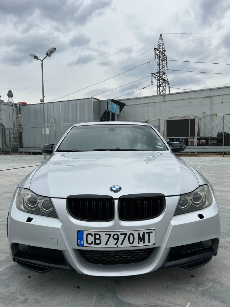 BMW 335 335D 400+ + , снимка 2 - Автомобили и джипове - 53330512