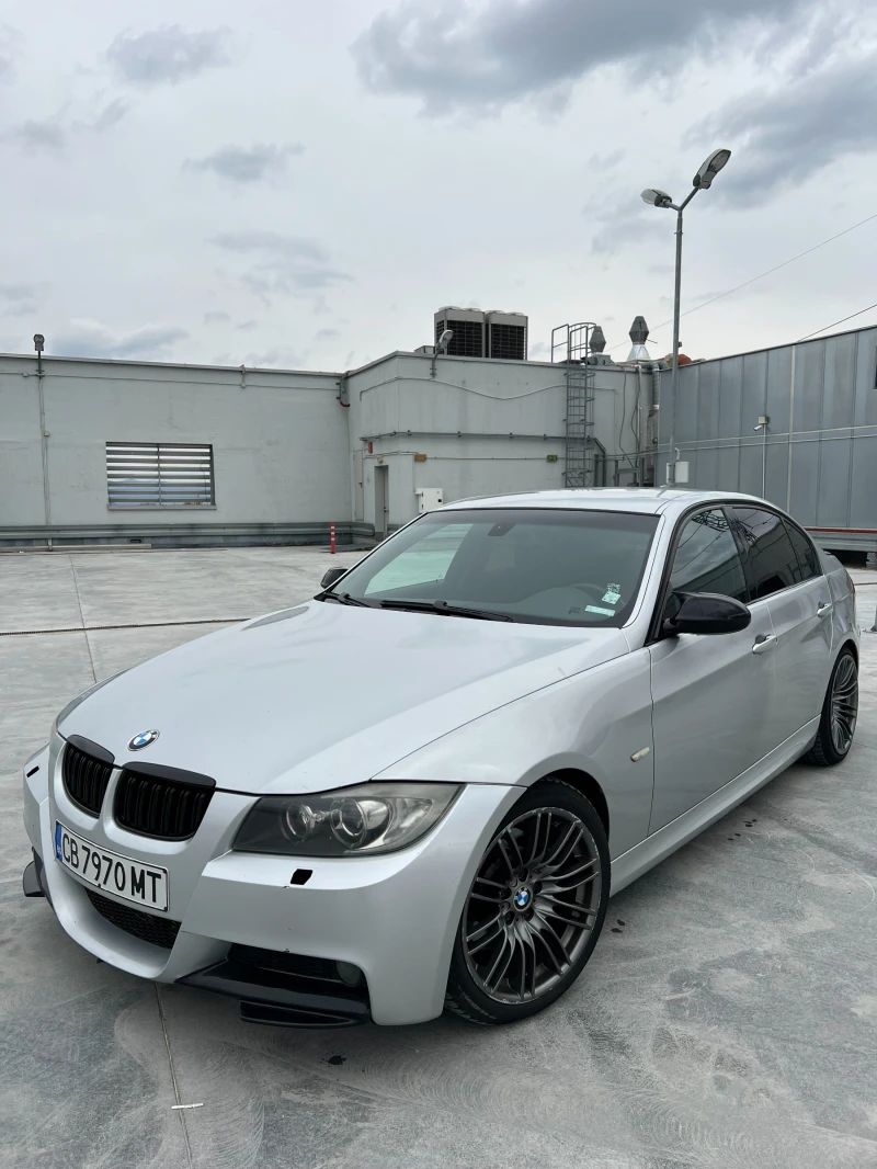 BMW 335 335D 400+ + , снимка 3 - Автомобили и джипове - 53330512