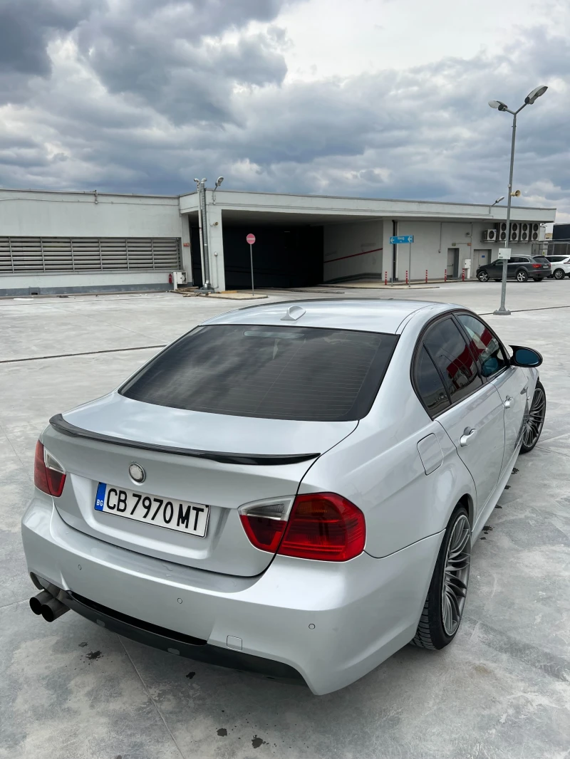 BMW 335 335D 400+ + , снимка 8 - Автомобили и джипове - 53330512