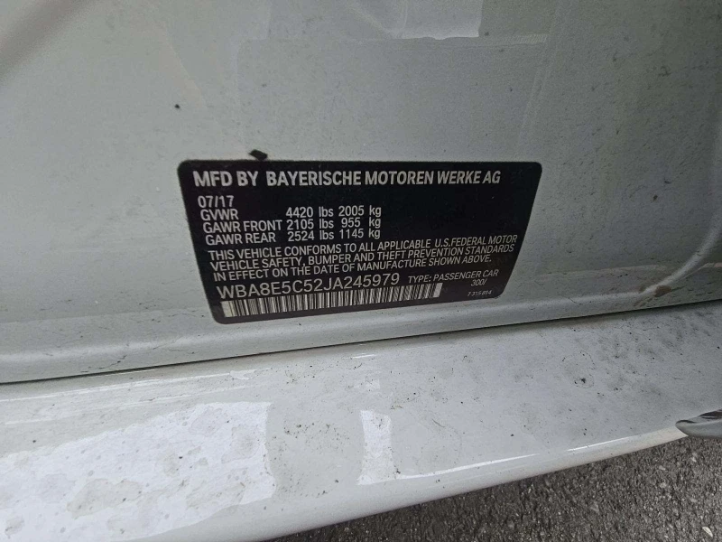 BMW 328, снимка 5 - Автомобили и джипове - 53331554