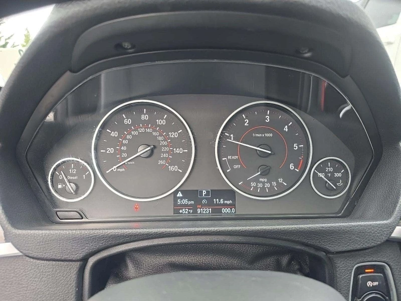 BMW 328, снимка 9 - Автомобили и джипове - 53331554