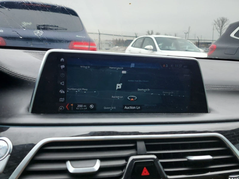 BMW 750 750I XDRIVE С РЕГИСТРАЦИЯ & АВТО КРЕДИТ, снимка 11 - Автомобили и джипове - 53447098