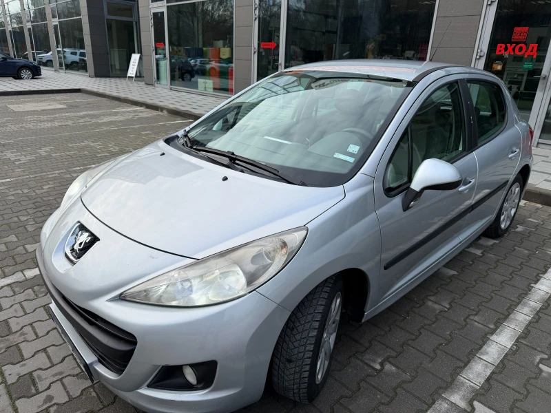 Peugeot 207, снимка 2 - Автомобили и джипове - 53523556