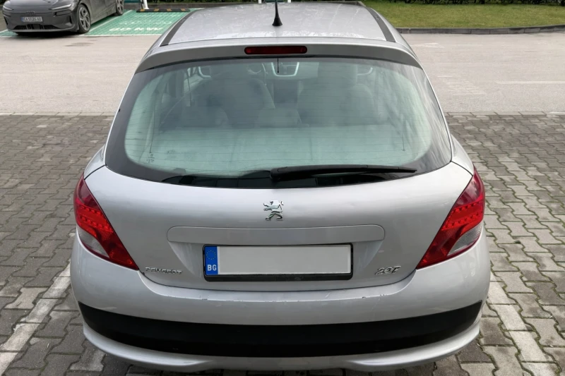 Peugeot 207, снимка 9 - Автомобили и джипове - 53523556