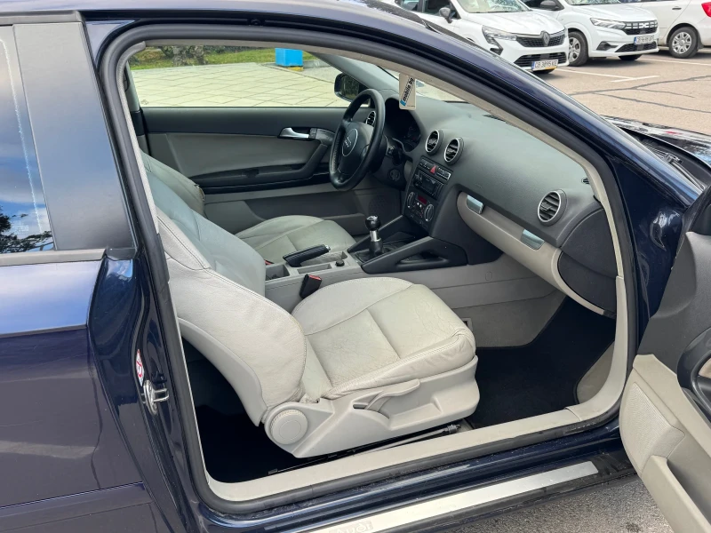 Audi A3, снимка 9 - Автомобили и джипове - 53558769