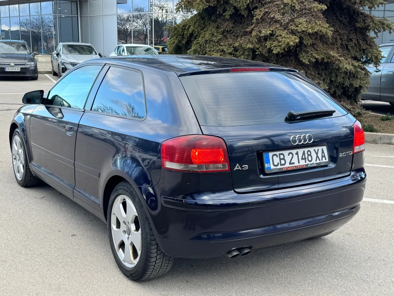 Audi A3, снимка 2 - Автомобили и джипове - 53558769